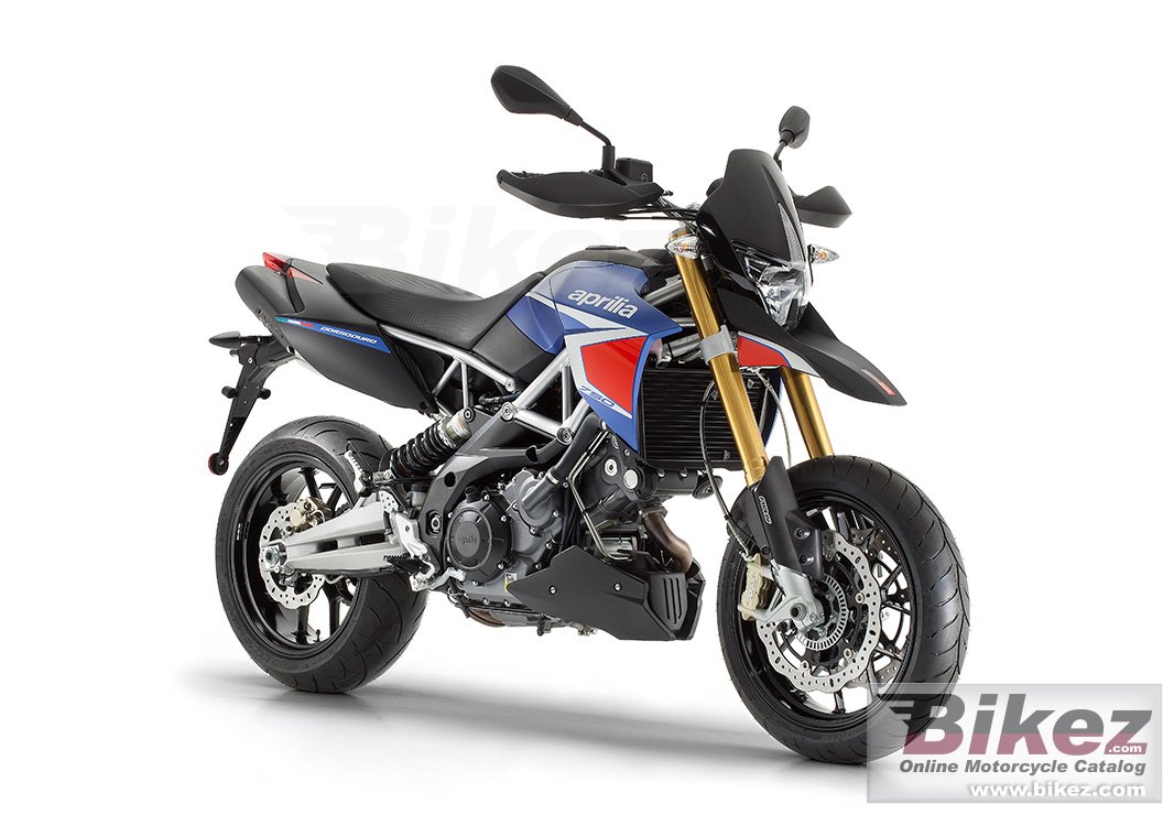 Aprilia Dorsoduro 750 ABS