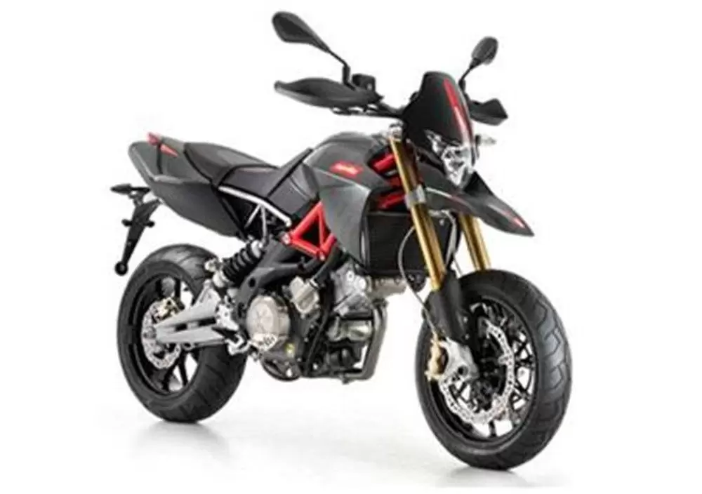 Thumbnail for Aprilia Dorsoduro 750 Factory 2010