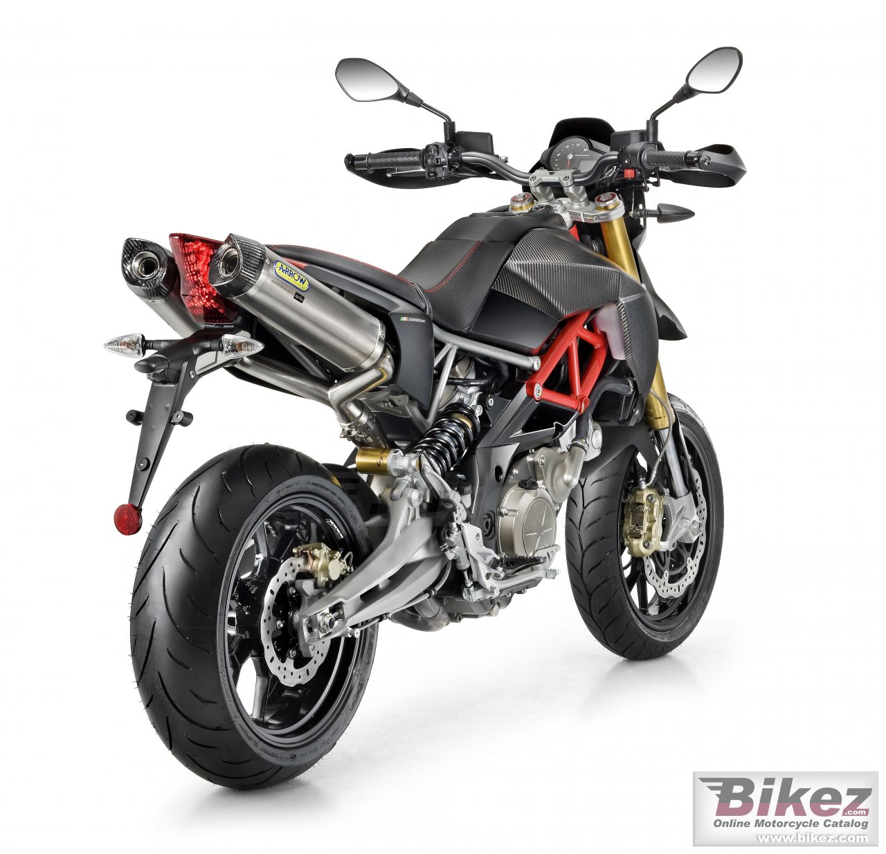 Thumbnail for Aprilia Dorsoduro 750 Factory 2011