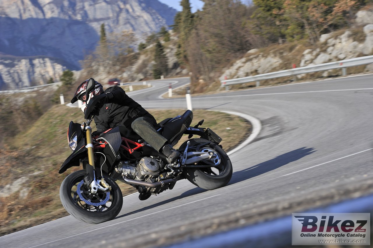 Thumbnail for Aprilia Dorsoduro 750 Factory 2011