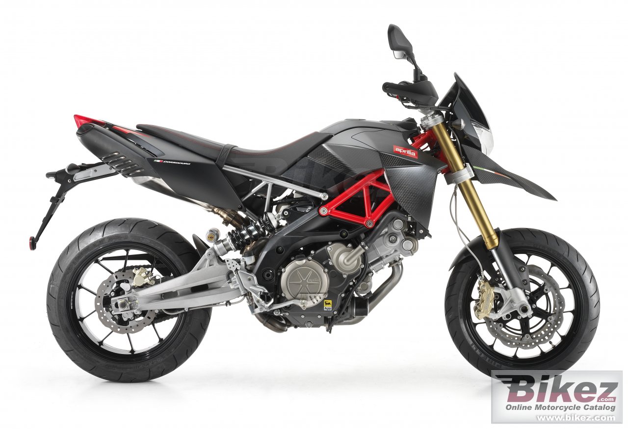Aprilia Dorsoduro 750 Factory