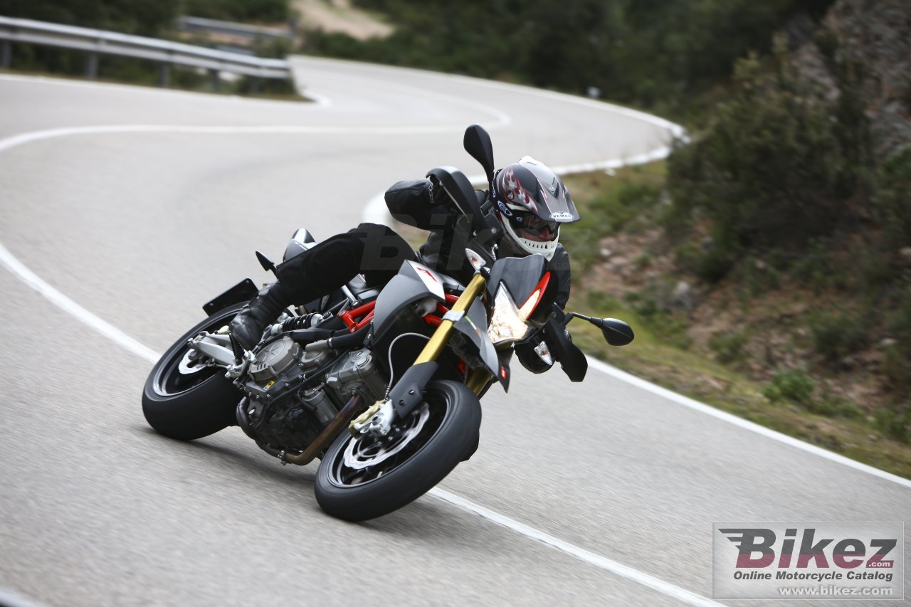 Thumbnail for Aprilia Dorsoduro 750 Factory 2011
