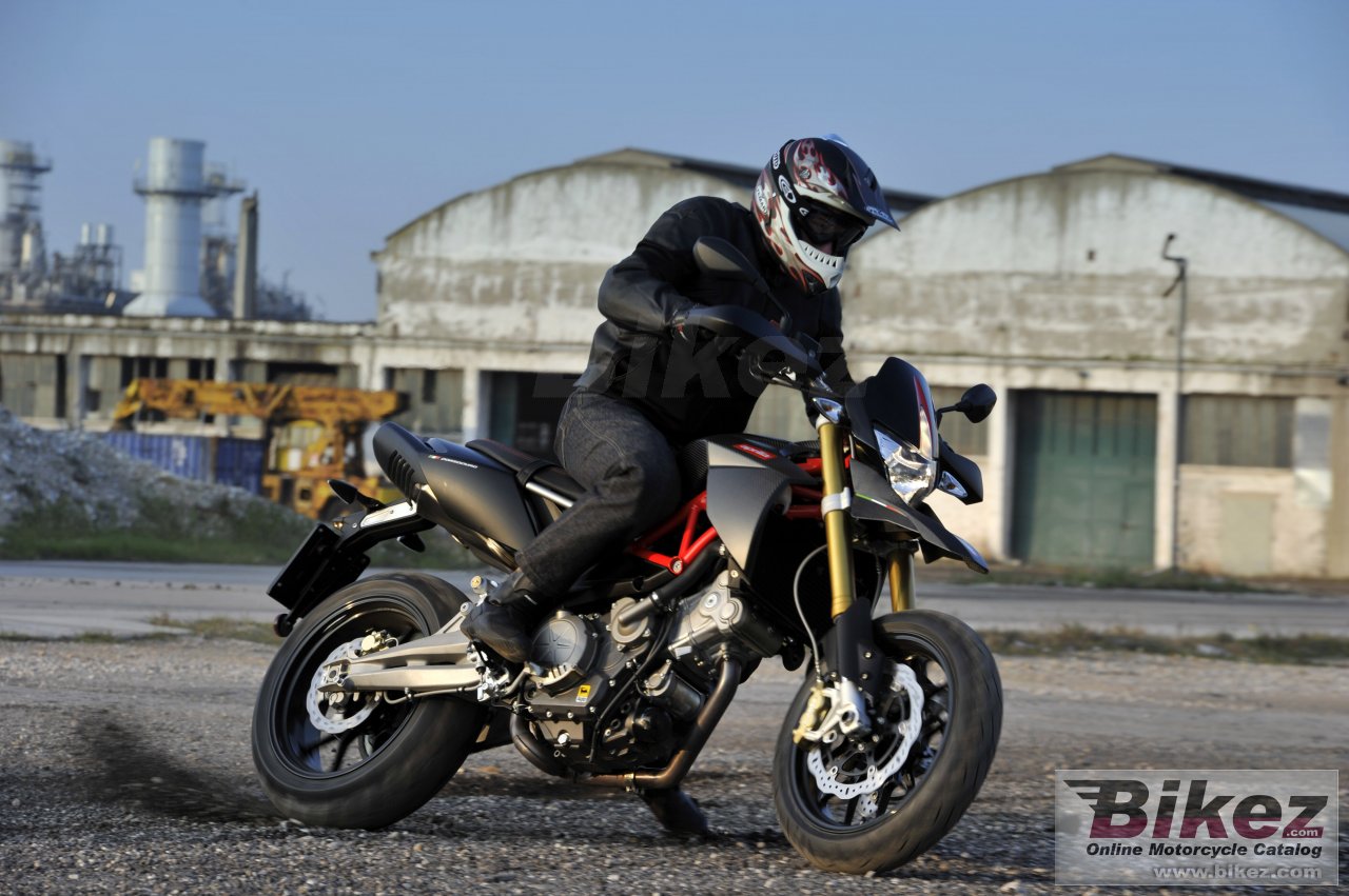 Thumbnail for Aprilia Dorsoduro 750 Factory 2011