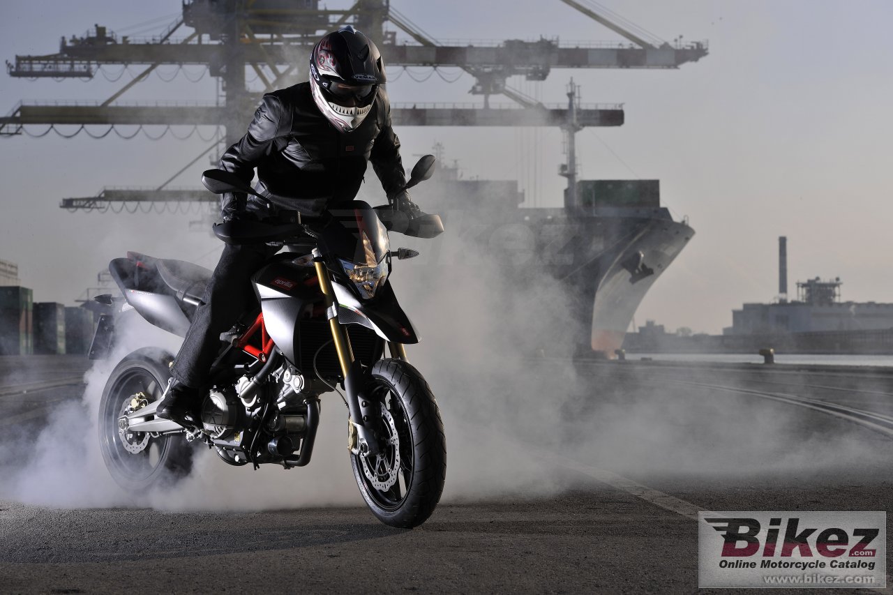 Thumbnail for Aprilia Dorsoduro 750 Factory 2011