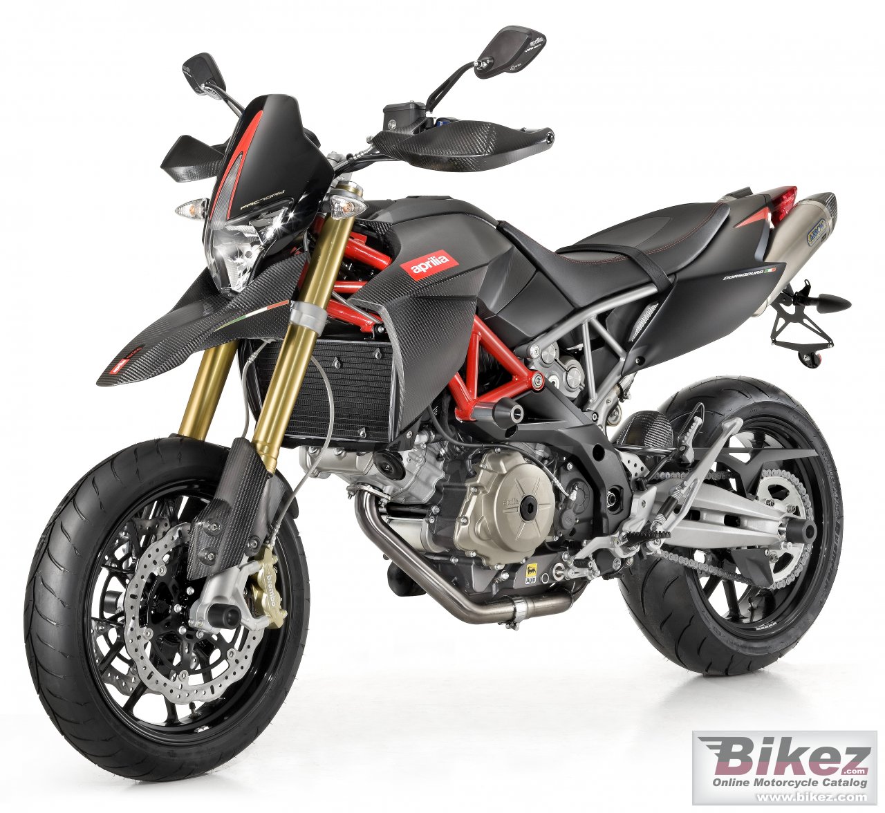 Thumbnail for Aprilia Dorsoduro 750 Factory 2011