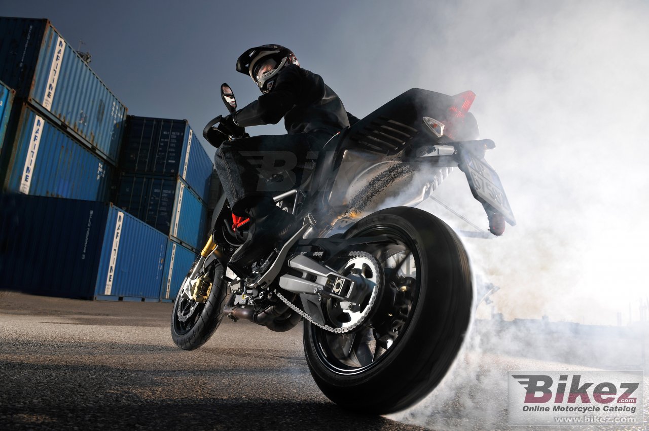 Thumbnail for Aprilia Dorsoduro 750 Factory 2011