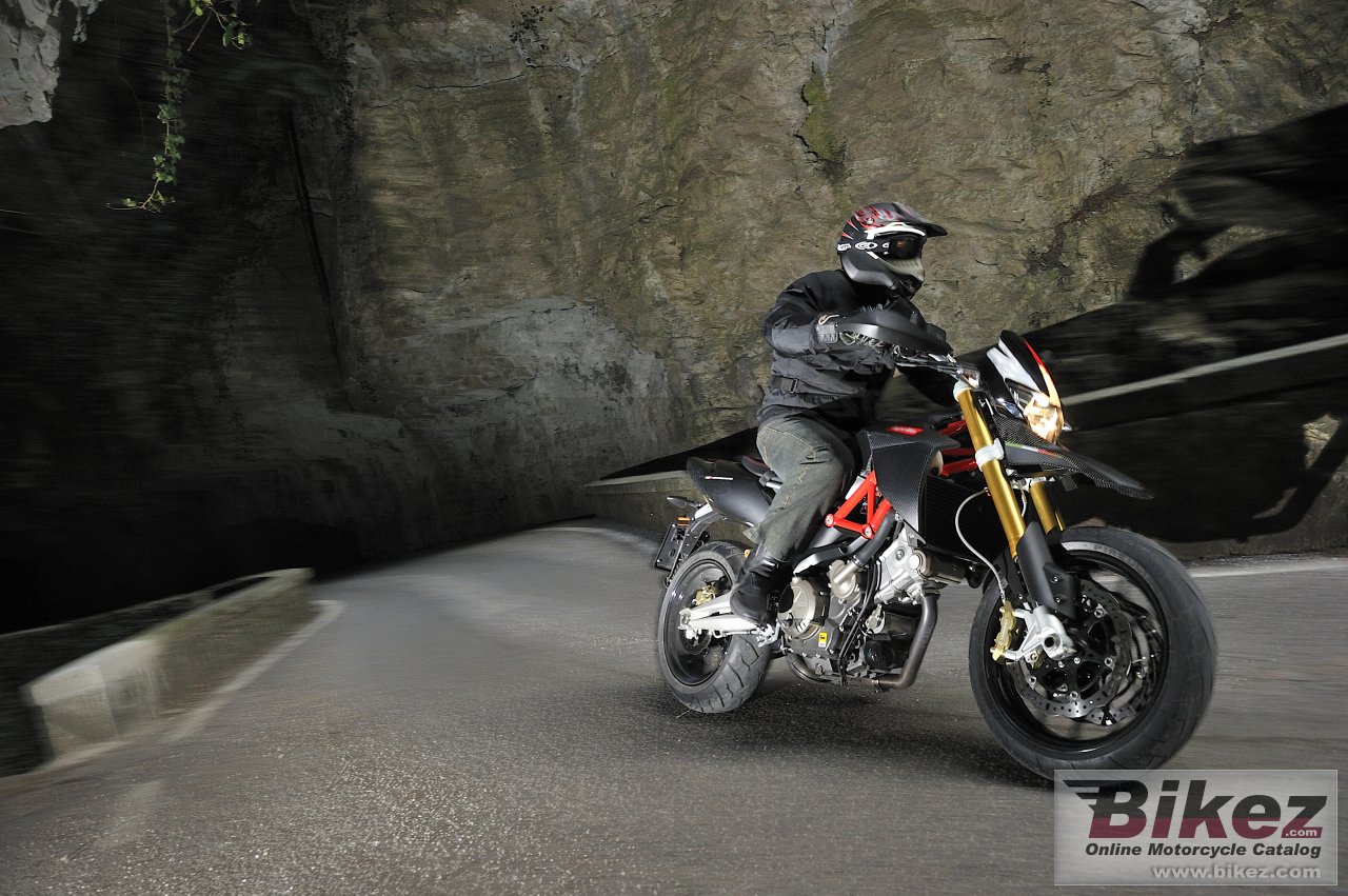 Thumbnail for Aprilia Dorsoduro 750 Factory 2012