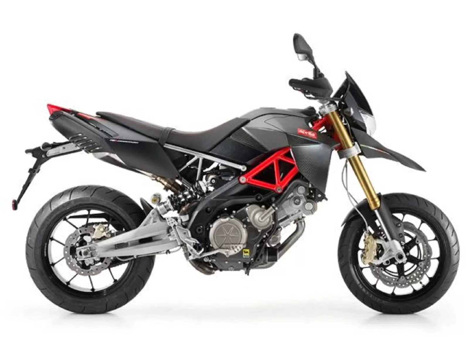 Thumbnail for Aprilia Dorsoduro 750 Factory 2012