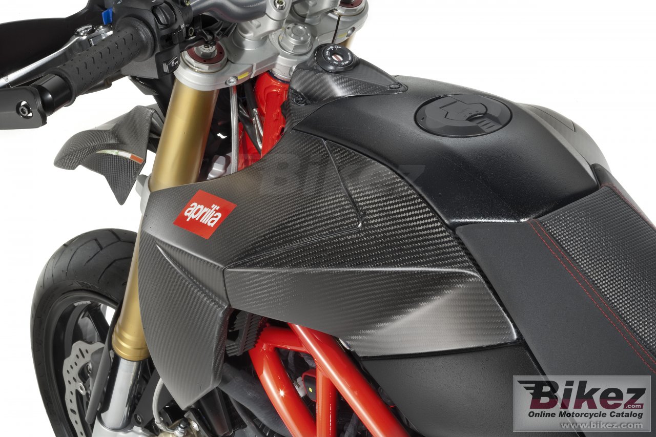Thumbnail for Aprilia Dorsoduro 750 Factory 2012