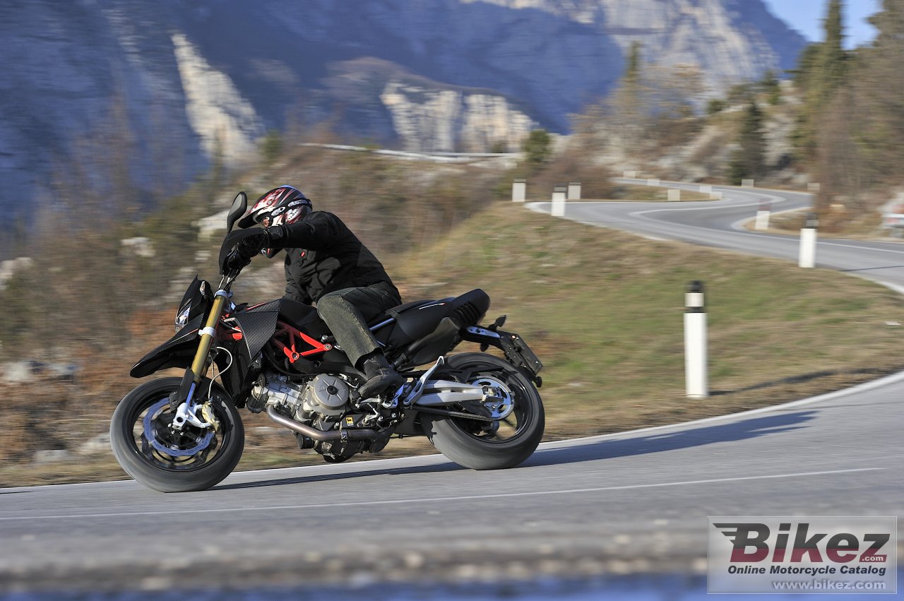 Thumbnail for Aprilia Dorsoduro 750 Factory 2012