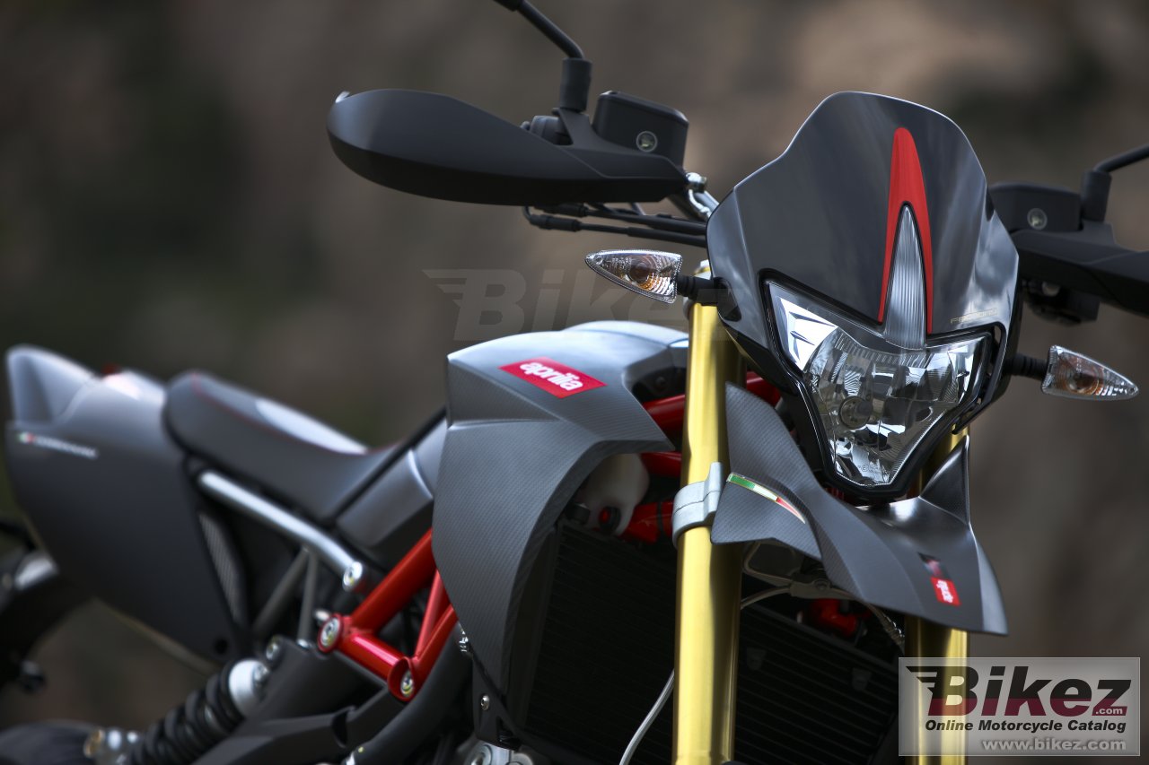 Thumbnail for Aprilia Dorsoduro 750 Factory 2012