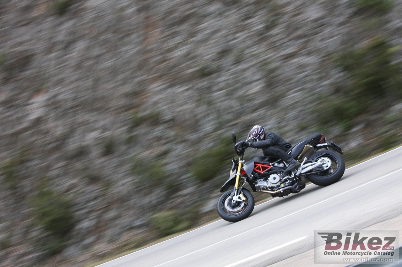 Thumbnail for Aprilia Dorsoduro 750 Factory 2012