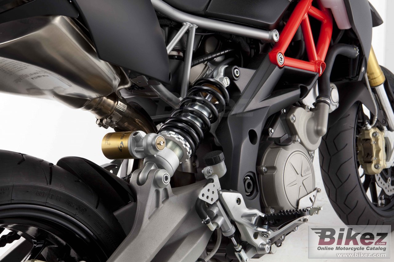 Thumbnail for Aprilia Dorsoduro 750 Factory 2012