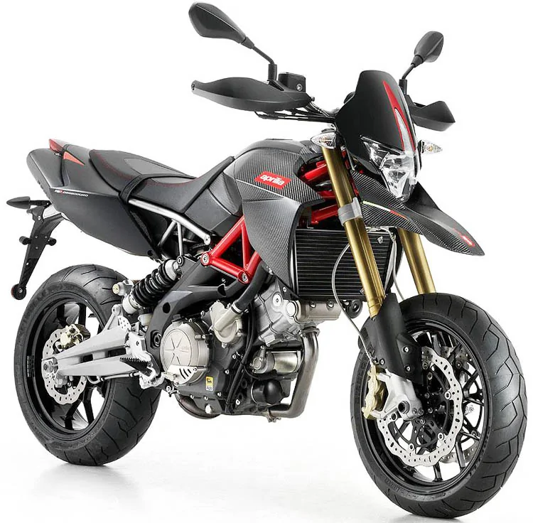 Aprilia Dorsoduro 750 Factory ABS