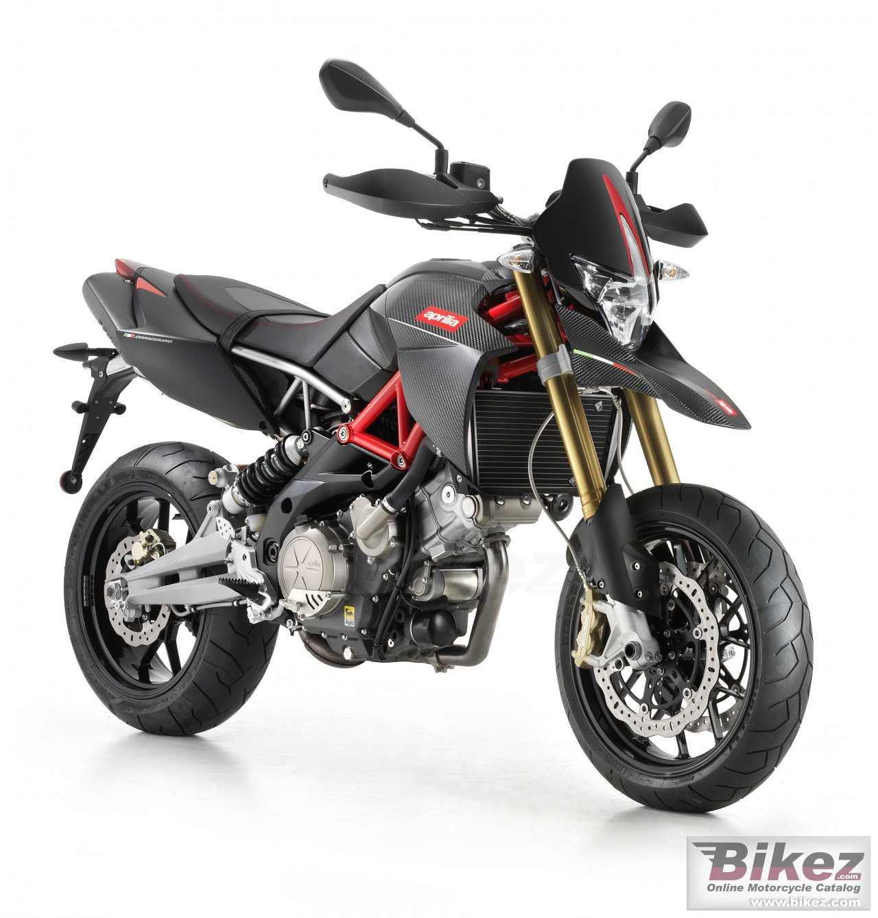 Aprilia Dorsoduro 750 Factory ABS