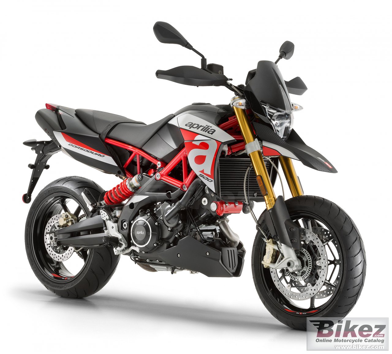 Aprilia Dorsoduro 900