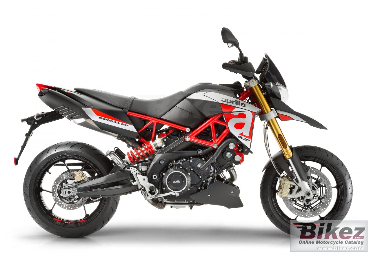 Thumbnail for Aprilia Dorsoduro 900 2017