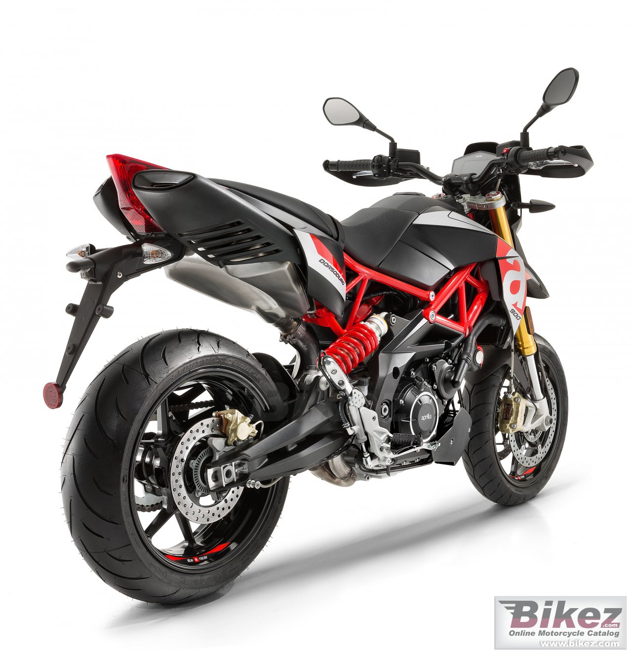 Thumbnail for Aprilia Dorsoduro 900 2017