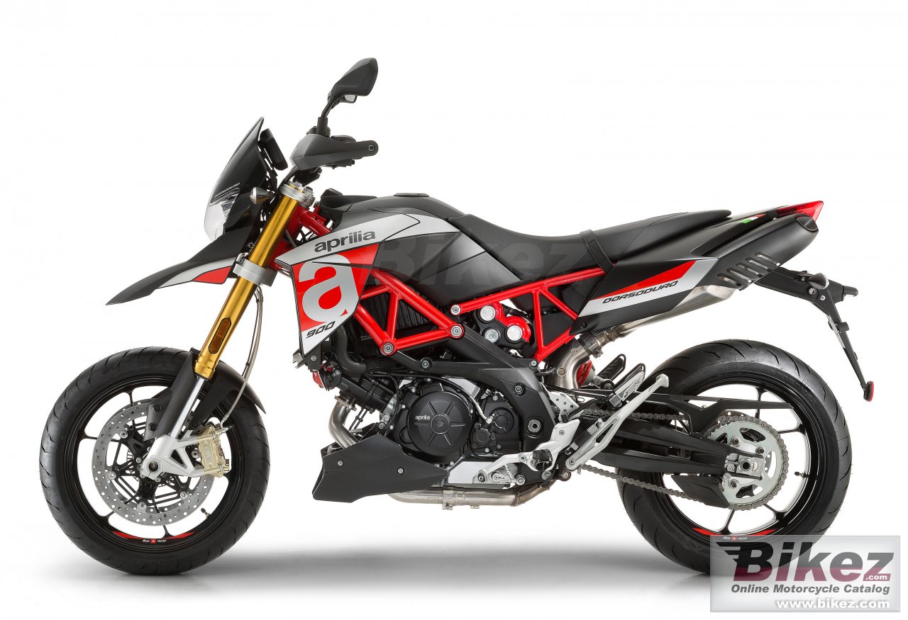 Thumbnail for Aprilia Dorsoduro 900 2017