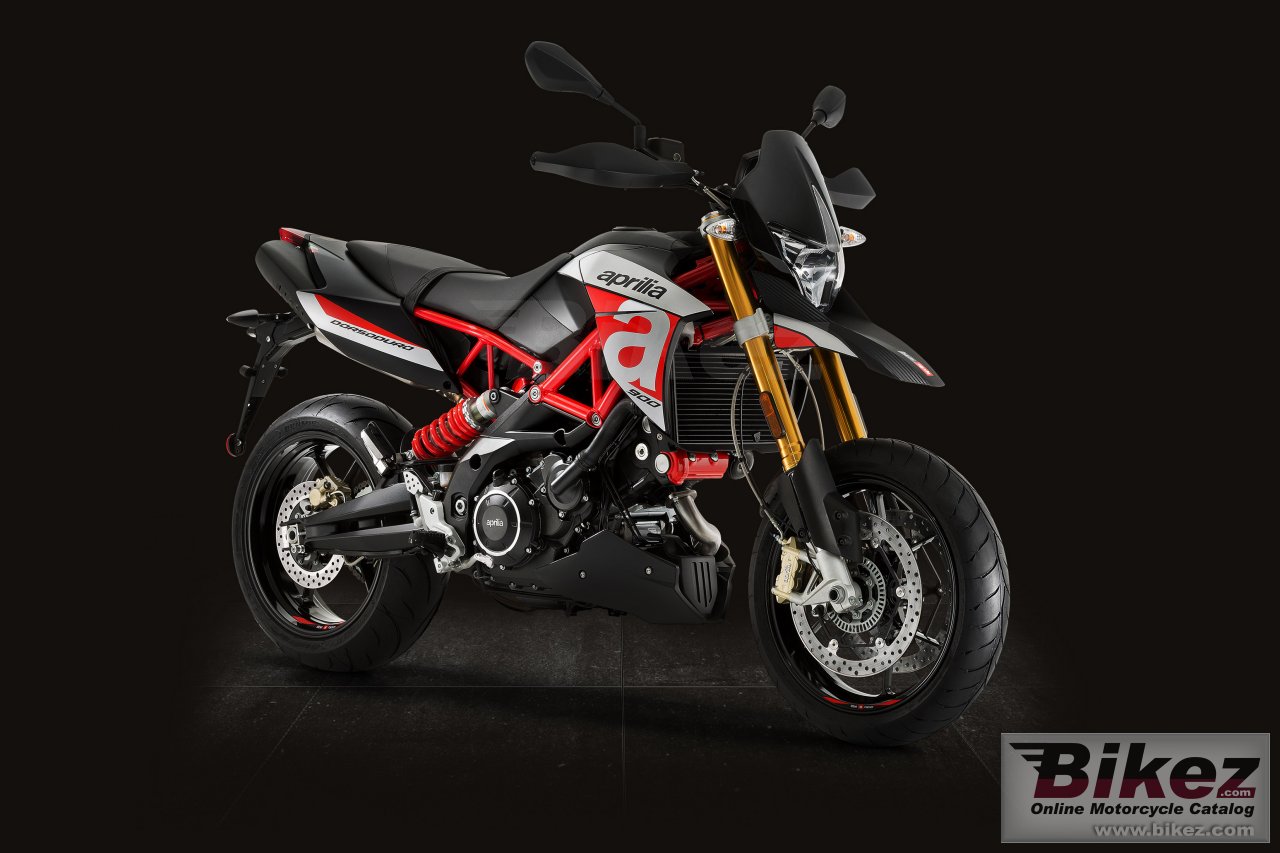 Thumbnail for Aprilia Dorsoduro 900 2017
