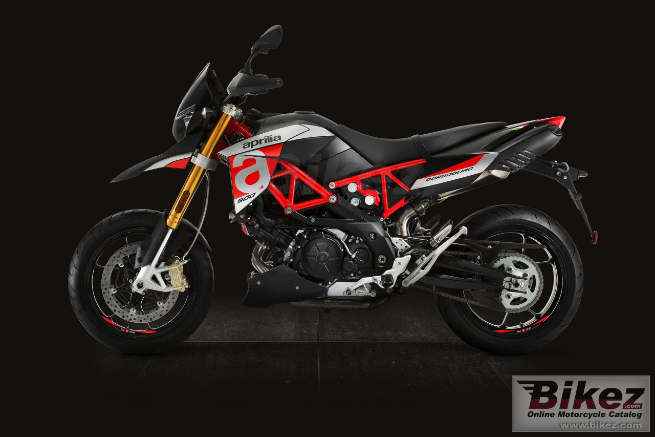 Thumbnail for Aprilia Dorsoduro 900 2018
