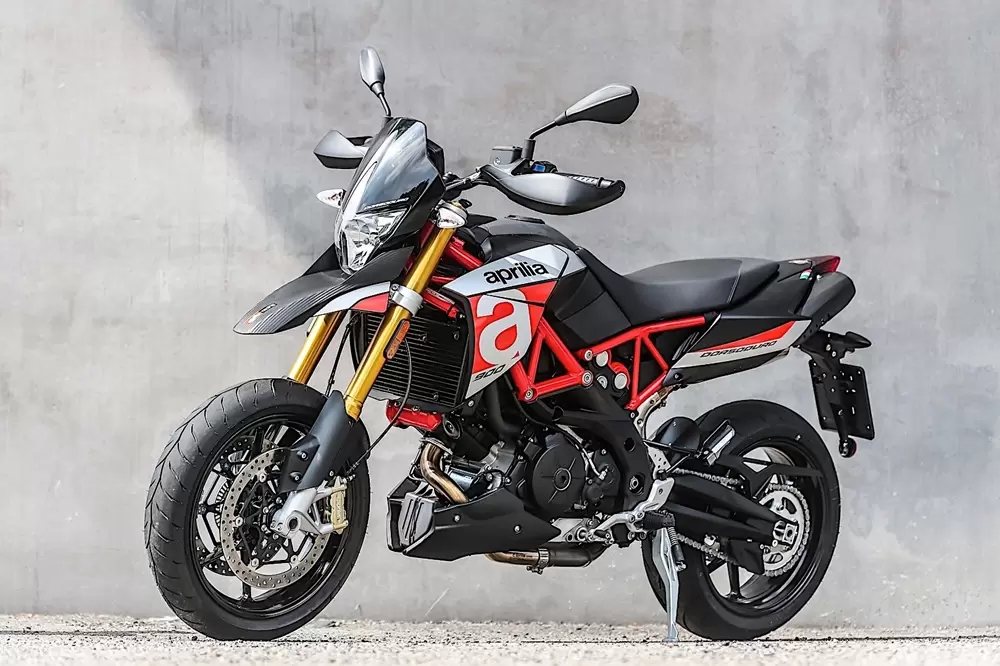 Thumbnail for Aprilia Dorsoduro 900 2018