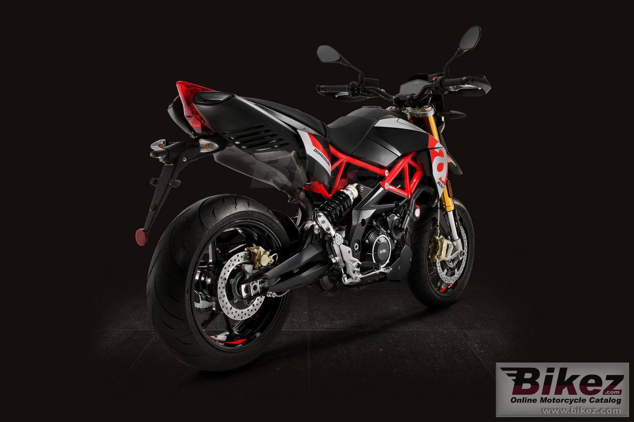 Thumbnail for Aprilia Dorsoduro 900 2018