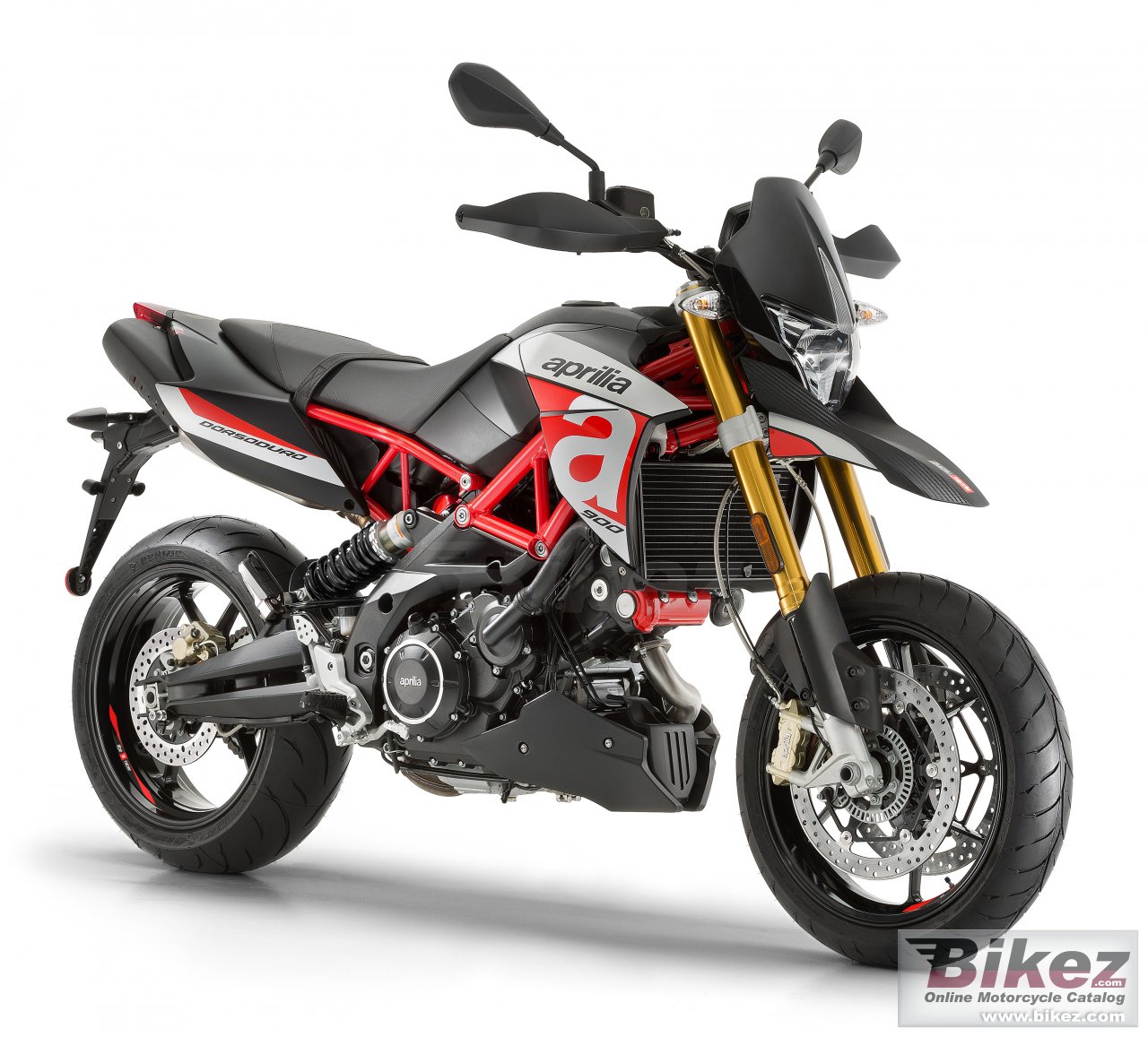 Aprilia Dorsoduro 900