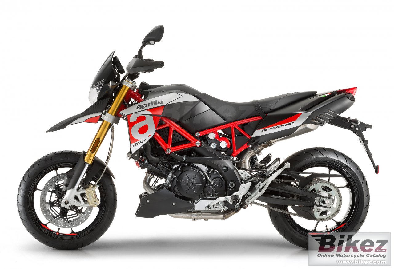 Thumbnail for Aprilia Dorsoduro 900 2018