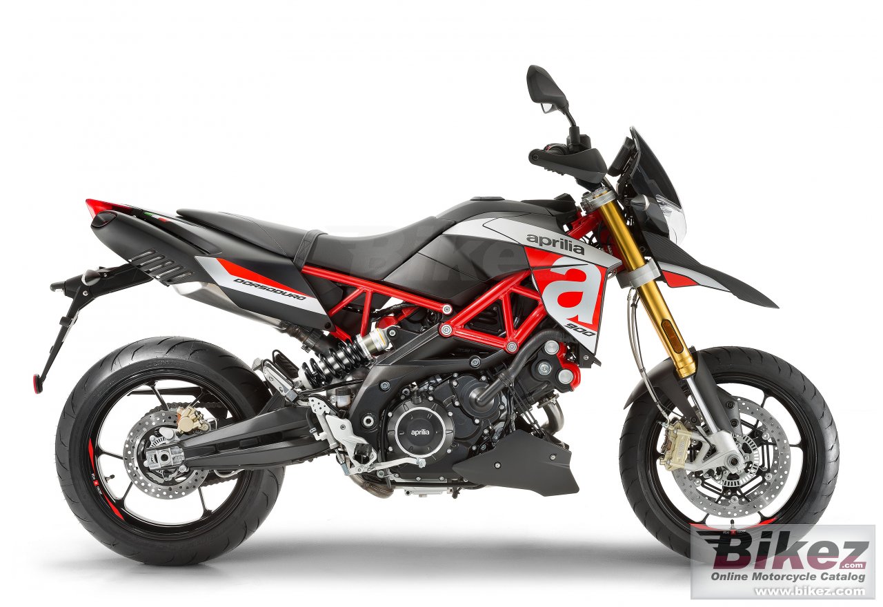 Thumbnail for Aprilia Dorsoduro 900 2018