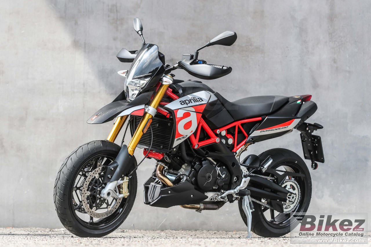 Thumbnail for Aprilia Dorsoduro 900 2018