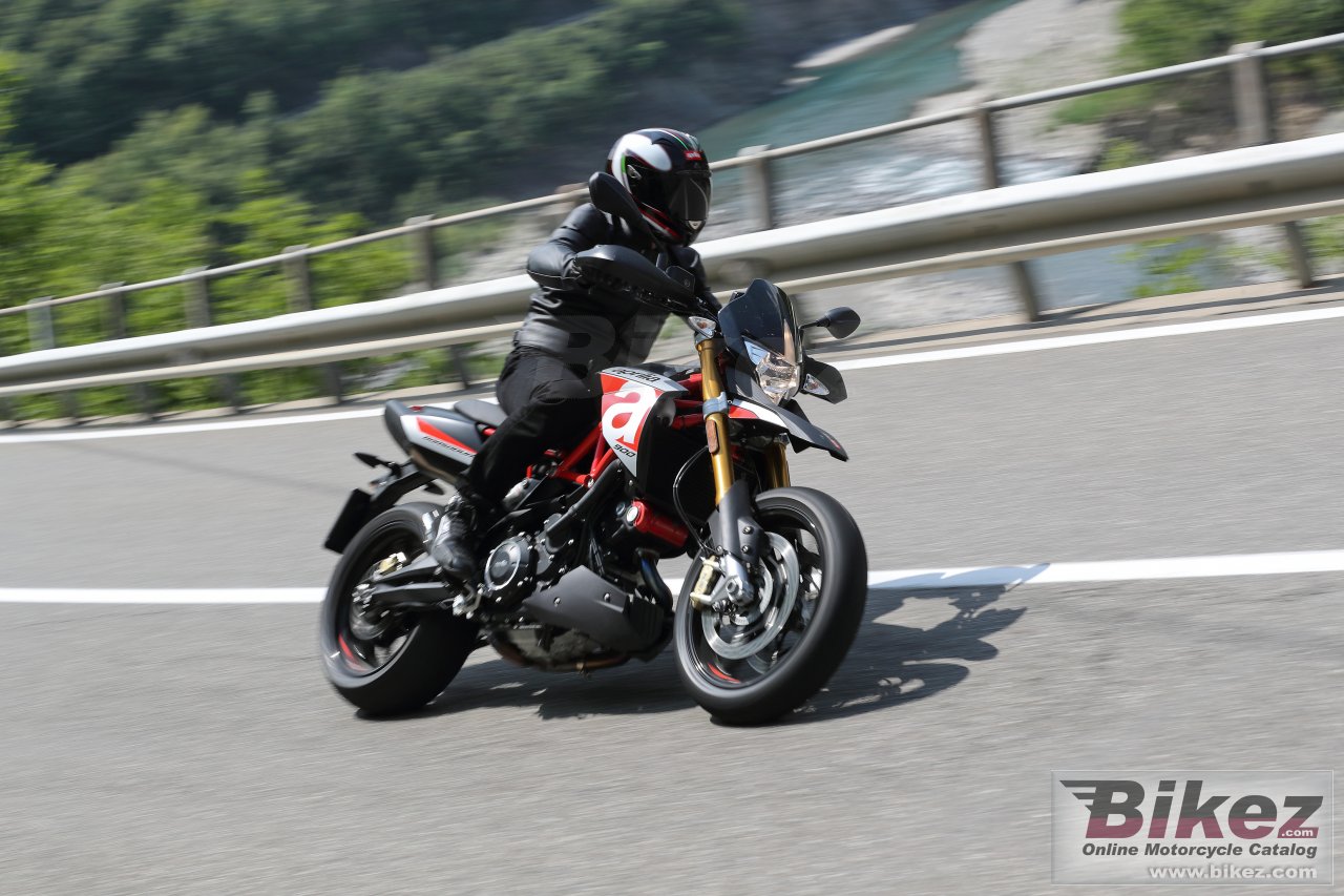 Thumbnail for Aprilia Dorsoduro 900 2018
