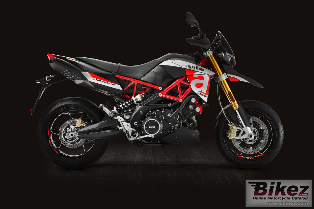 Thumbnail for Aprilia Dorsoduro 900 2018