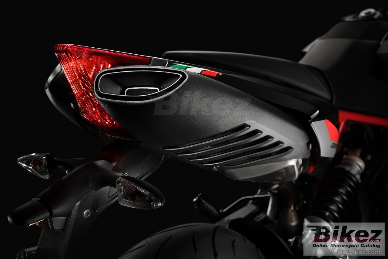 Thumbnail for Aprilia Dorsoduro 900 2018