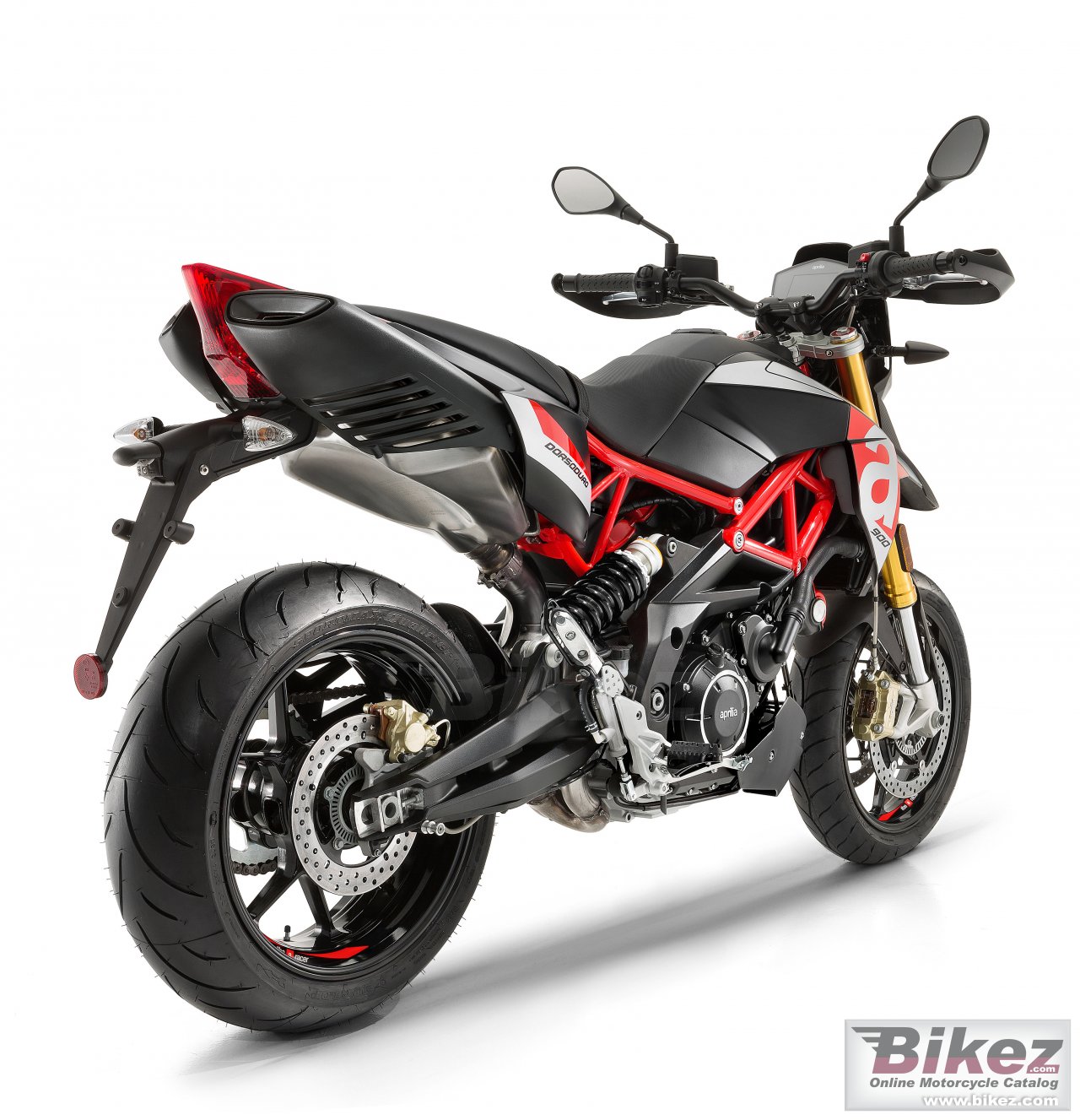 Thumbnail for Aprilia Dorsoduro 900 2018
