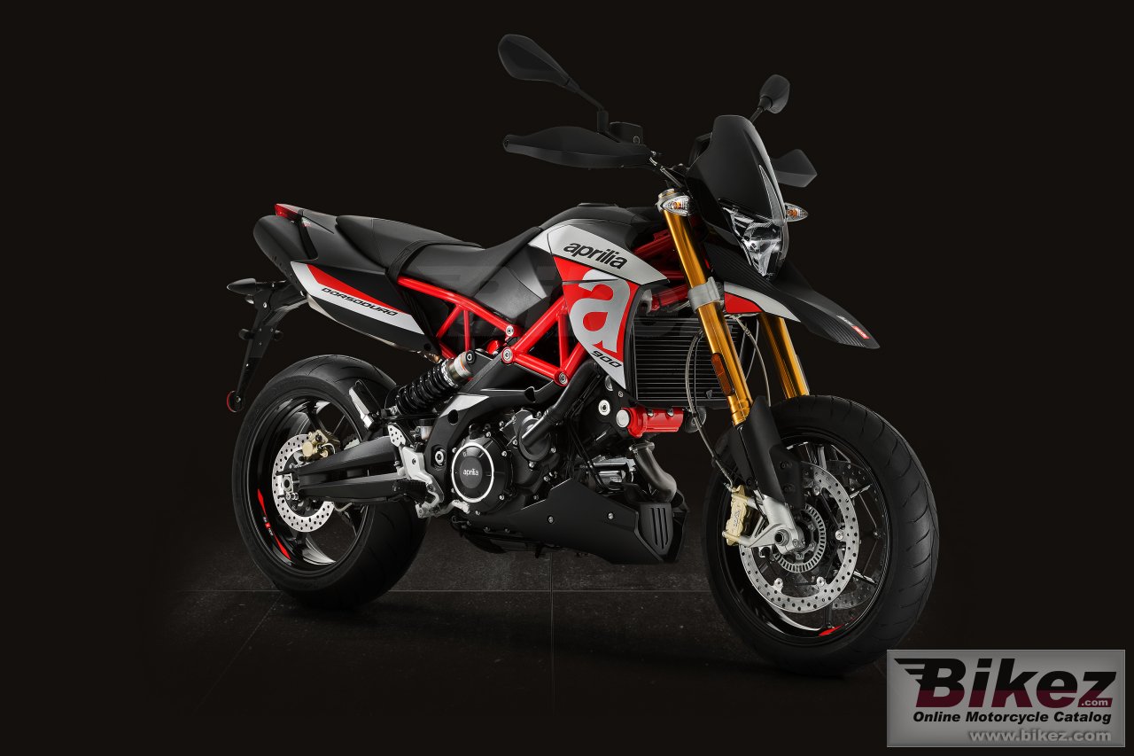 Thumbnail for Aprilia Dorsoduro 900 2018