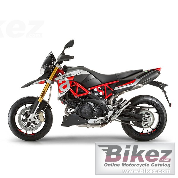Thumbnail for Aprilia Dorsoduro 900 2019