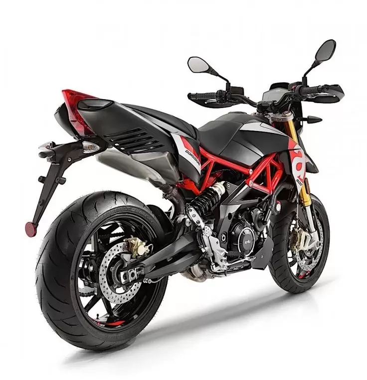 Thumbnail for Aprilia Dorsoduro 900 2019