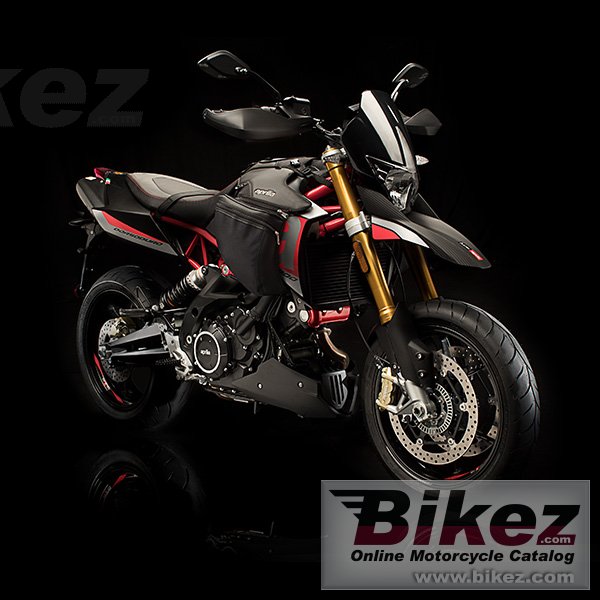 Thumbnail for Aprilia Dorsoduro 900 2019