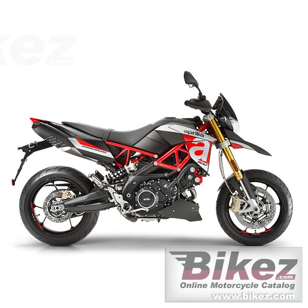 Thumbnail for Aprilia Dorsoduro 900 2019