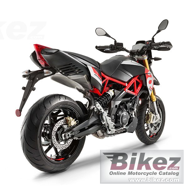 Thumbnail for Aprilia Dorsoduro 900 2019