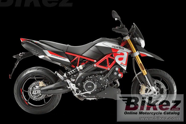 Aprilia Dorsoduro 900