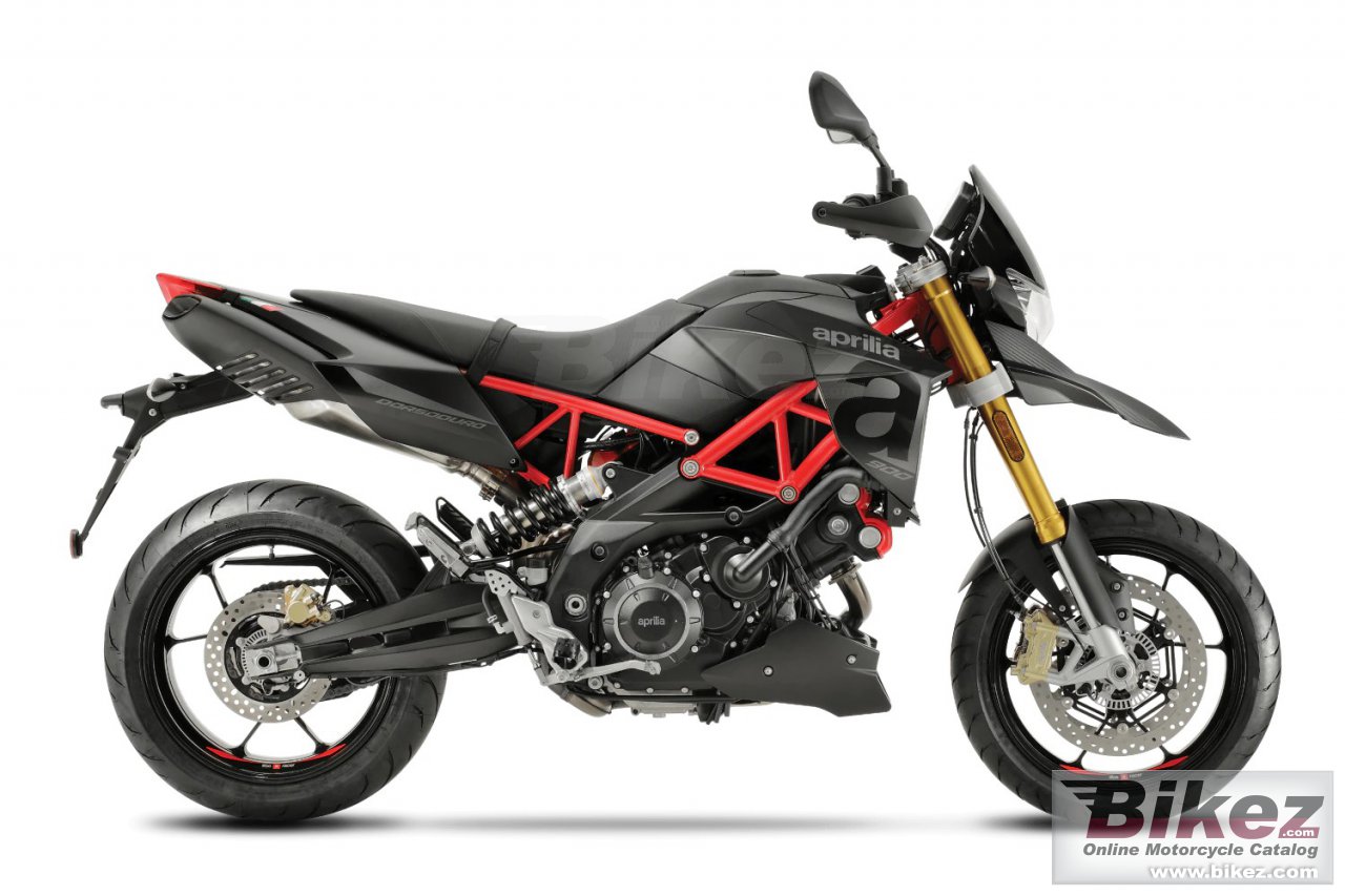 Aprilia Dorsoduro 900