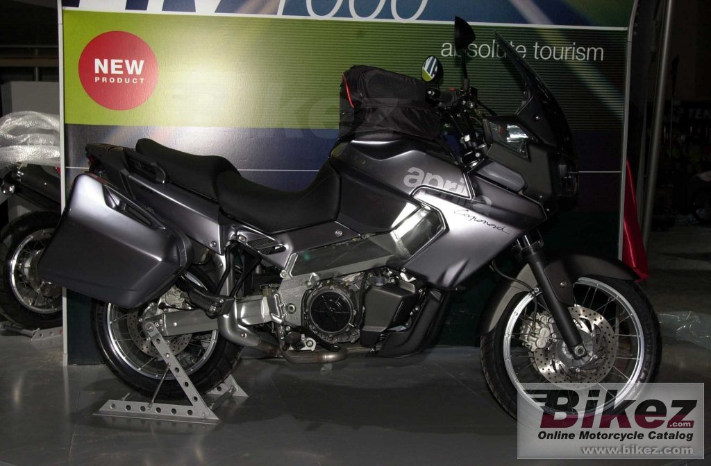 Aprilia ETV 1000 Caponord