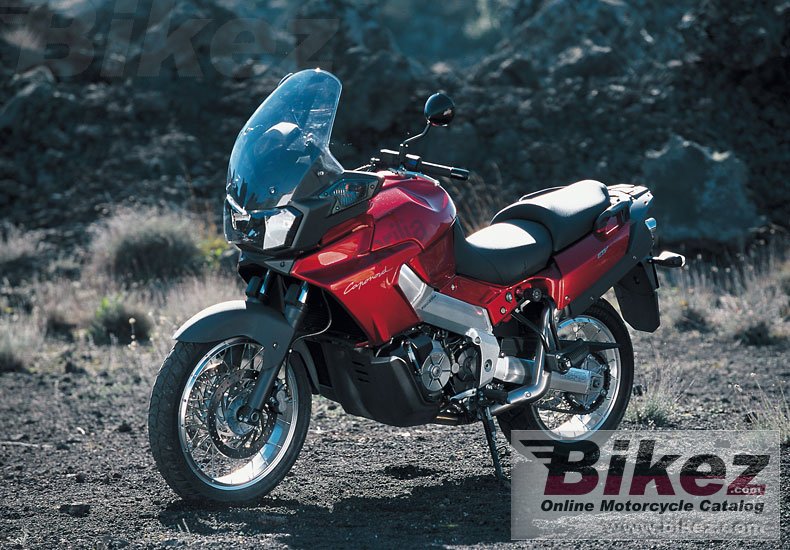 Aprilia ETV 1000 CapoNord