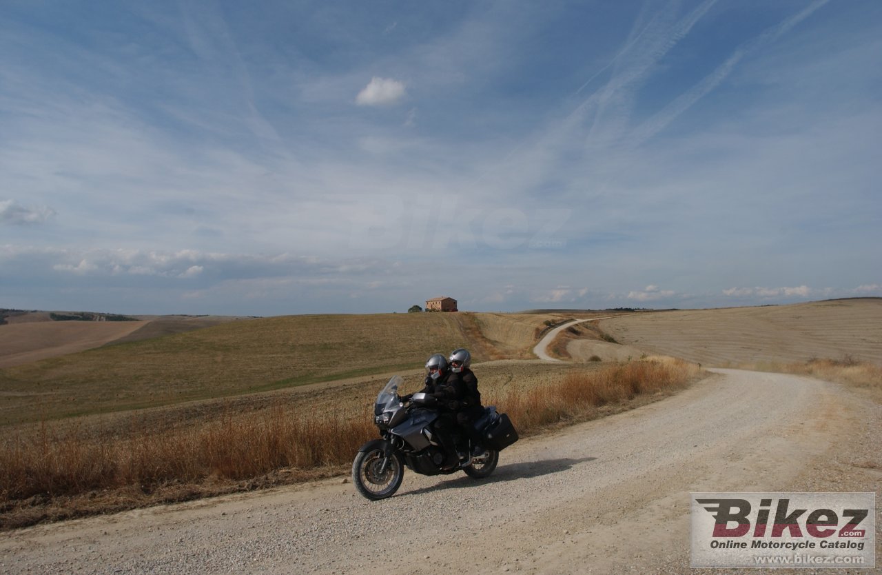 Thumbnail for Aprilia ETV 1000 Caponord 2006