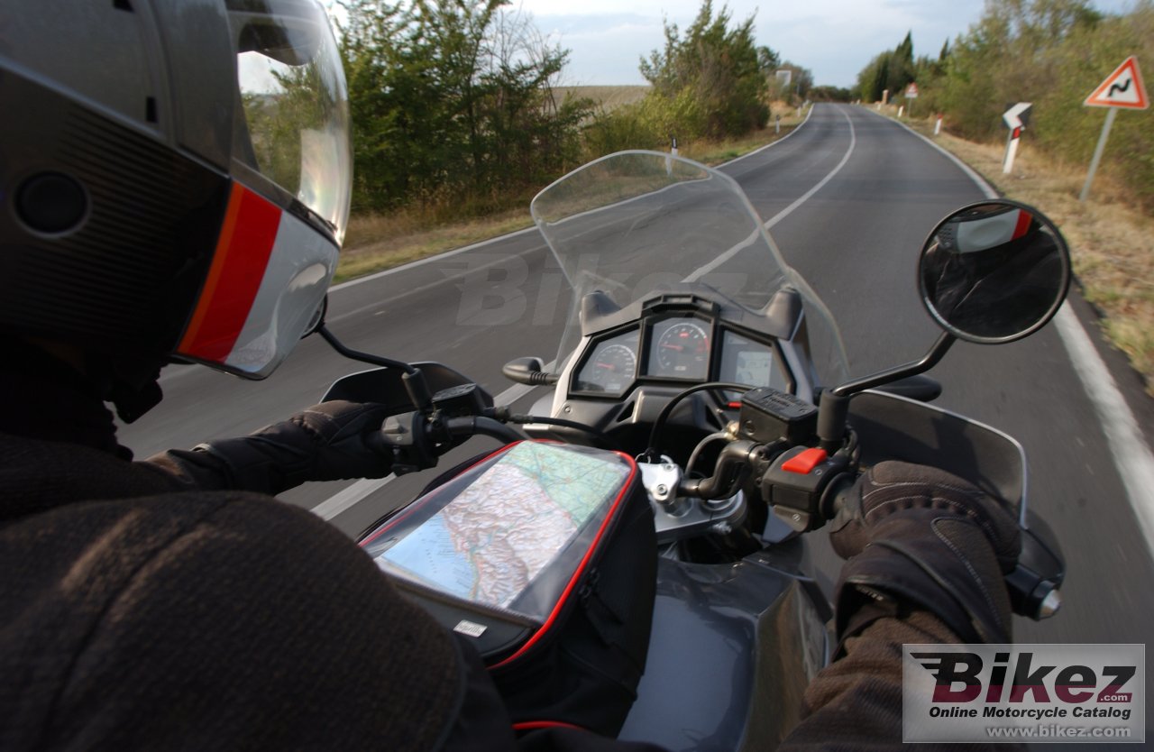 Thumbnail for Aprilia ETV 1000 Caponord 2006