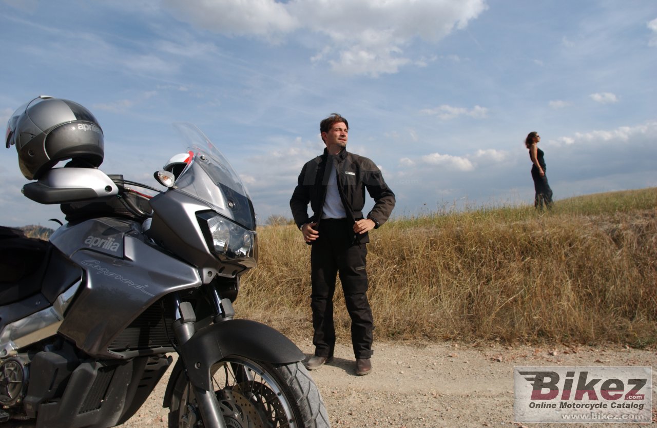 Thumbnail for Aprilia ETV 1000 Caponord 2006