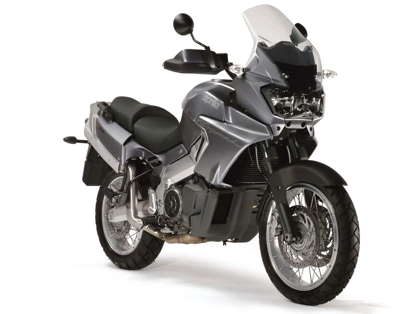 Thumbnail for Aprilia ETV 1000 Caponord 2007