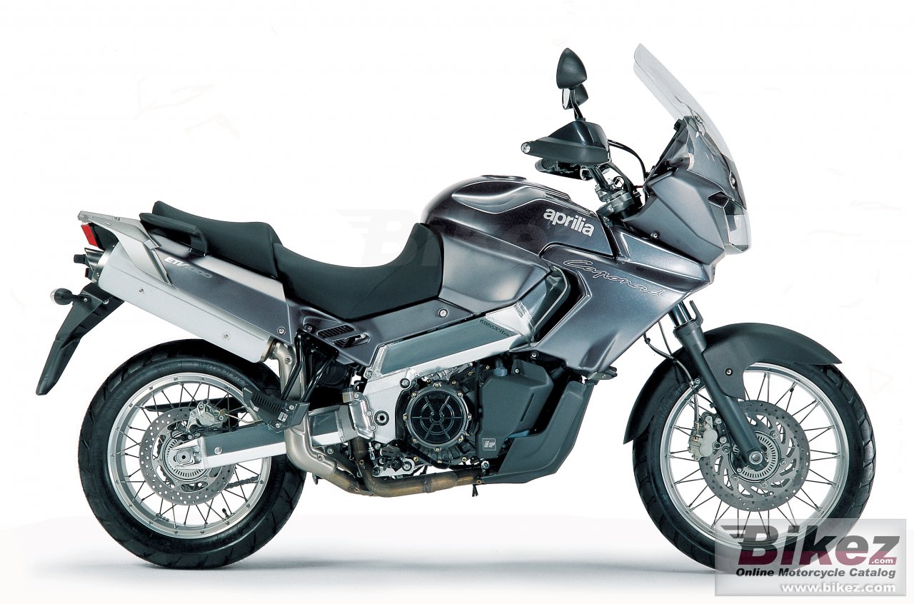 Thumbnail for Aprilia ETV 1000 Caponord 2007